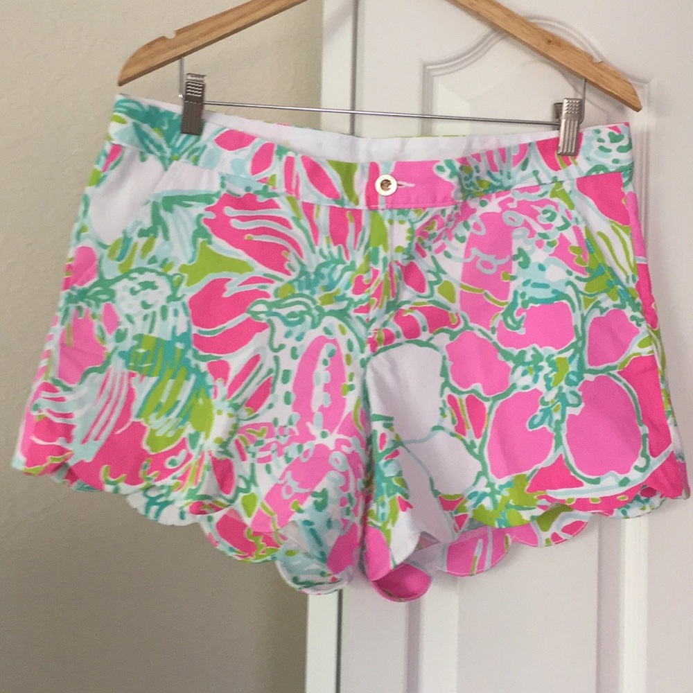 Lilly Pulitzer Callahan Shorts